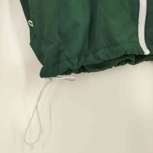 ザラ ZARA 裏地メッシュブルゾン メンズ import:XL