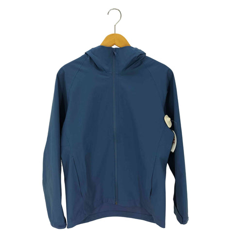 ユニクロ UNIQLO ブロックテックパーカー メンズ JPN:S