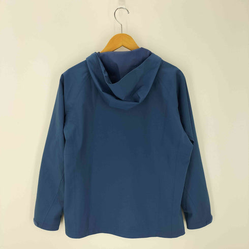 ユニクロ UNIQLO ブロックテックパーカー メンズ JPN:S