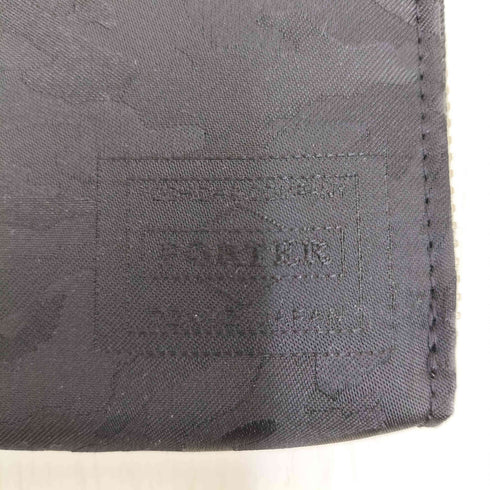 ポーター PORTER ギリ― GHILLIE MULTI CASE メンズ