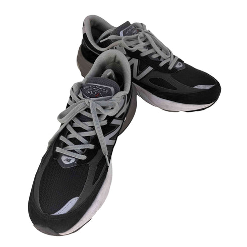 ニューバランス NEW BALANCE USA製 990 V6 BK6 M990BK6 スニーカー メンズ JPN:28