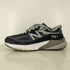ニューバランス NEW BALANCE USA製 990 V6 BK6 M990BK6 スニーカー メンズ JPN:28