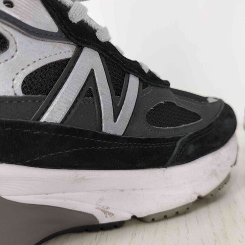 ニューバランス NEW BALANCE USA製 990 V6 BK6 M990BK6 スニーカー メンズ JPN:28