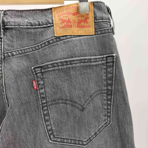 リーバイス Levis 505 COOL ストレッチ ストレート デニム メンズ