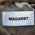 MAGARET 韓国 ブランドダウンベスト メンズ