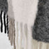 アクネストゥディオズ ACNE STUDIOS Mohair Checked Scarf メンズ 250×28cm
