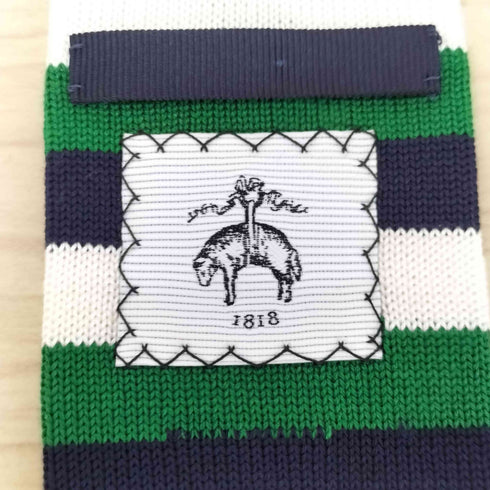 ブルックスブラザーズ BROOKS BROTHERS コットンニットタイ メンズ