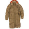 ザラ ZARA フーデッド パフジャケット レディース import:M