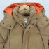 ザラ ZARA フーデッド パフジャケット レディース import:M