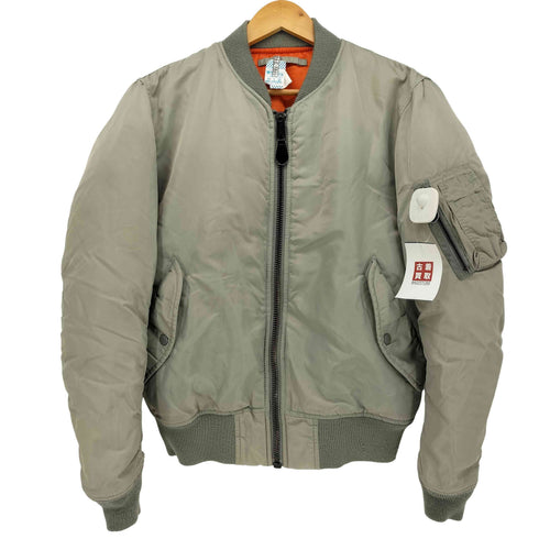 アヴィレックス AVIREX MA-1 Commercial Flight Jacket コマーシャル フライト ジャケット メンズ import:L