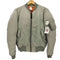 アヴィレックス AVIREX MA-1 Commercial Flight Jacket コマーシャル フライト ジャケット メンズ import:L