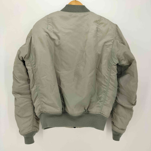 アヴィレックス AVIREX MA-1 Commercial Flight Jacket コマーシャル フライト ジャケット メンズ import:L