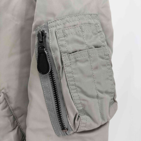 アヴィレックス AVIREX MA-1 Commercial Flight Jacket コマーシャル フライト ジャケット メンズ import:L