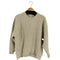 バーニーズニューヨーク BARNEYS NEWYORK カシミヤ100 クルーネックセーター ニット レディース JPN:38