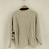 バーニーズニューヨーク BARNEYS NEWYORK カシミヤ100 クルーネックセーター ニット レディース JPN:38