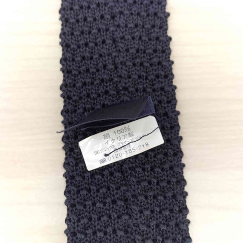 ブルックスブラザーズ BROOKS BROTHERS ニットタイ メンズ
