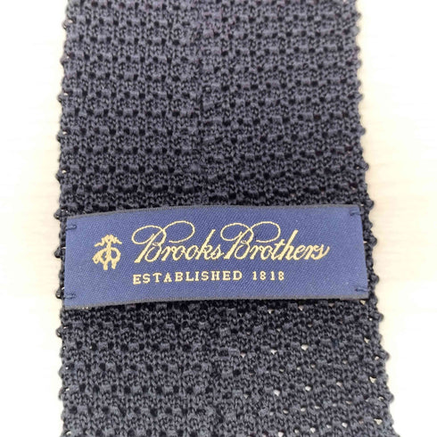 ブルックスブラザーズ BROOKS BROTHERS ニットタイ メンズ
