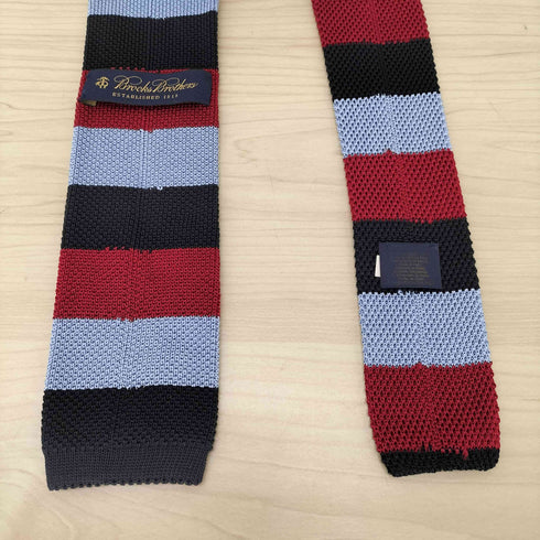 ブルックスブラザーズ BROOKS BROTHERS シルクニットタイ メンズ