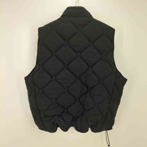 ジャーナルスタンダードレリューム JOURNAL STANDARD relume 22AW CLIMASHIELD APEX PADDING RV ベスト メンズ import:L