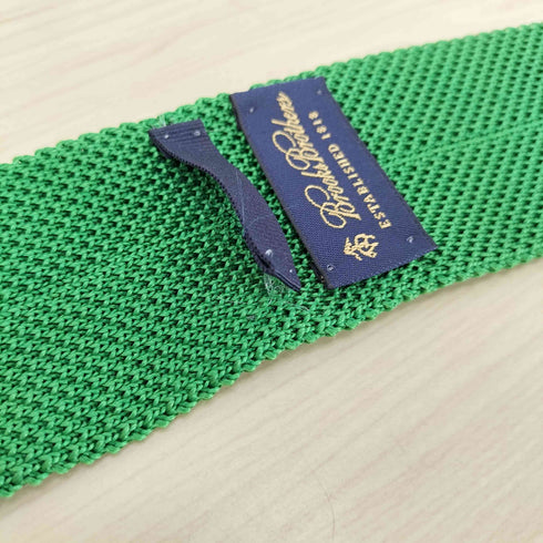 ブルックスブラザーズ BROOKS BROTHERS ニットタイ メンズ