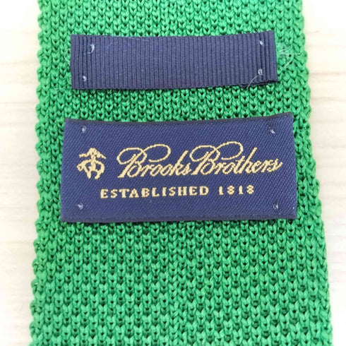 ブルックスブラザーズ BROOKS BROTHERS ニットタイ メンズ