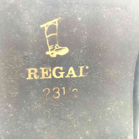 リーガル REGAL レザー チャッカブーツ レディース JPN:23.5