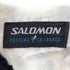 サロモン SALOMON old ゼブラ柄 フリースジャケット レディース JPN:M