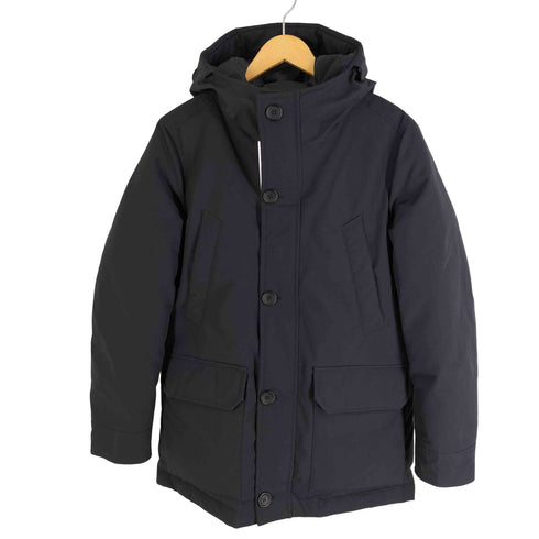 ユニクロ UNIQLO ノンキルトダウンジャケット メンズ JPN:M