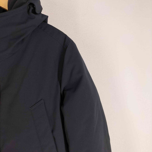 ユニクロ UNIQLO ノンキルトダウンジャケット メンズ JPN:M