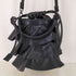 ユナイテッドアローズ UNITED ARROWS 22AW Bag フリル 2WAY カウレザー ショルダーバッグ レディース