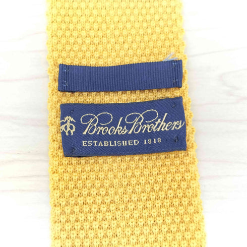 ブルックスブラザーズ BROOKS BROTHERS ウールニットタイ メンズ