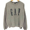 ギャップ Gap 90s old ロゴ刺繍クルーネックスウェット メンズ import:M