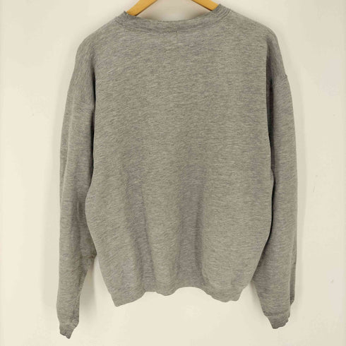 ギャップ Gap 90s old ロゴ刺繍クルーネックスウェット メンズ import:M