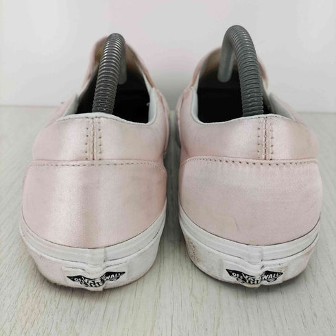 バンズ VANS 虎 ハイビスカス刺繍 スーベニアスリッポン メンズ JPN:26.5