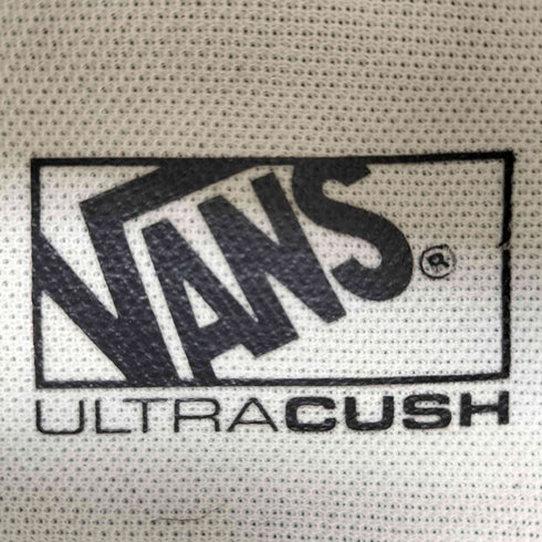 バンズ VANS 虎 ハイビスカス刺繍 スーベニアスリッポン メンズ JPN:26.5