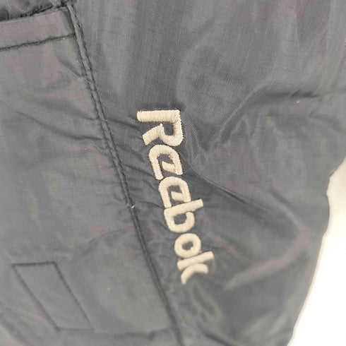 リーボック Reebok リバーシブルダウンコート メンズ L