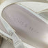 チャールズキース CHARLES & KEITH バックル エスパドリーユ ウェッジ サンダル レディース 39