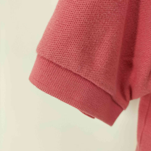 ポロバイラルフローレン Polo by RALPH LAUREN S/S ポロシャツ スモールポニー刺繍 レディース import:M