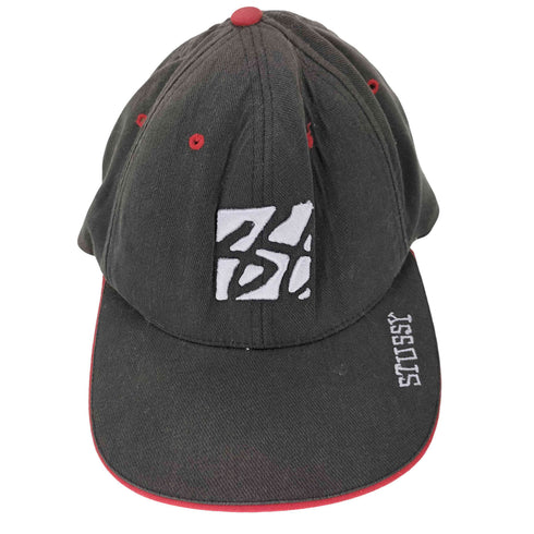 ステューシー Stussy 90S-00S 紺タグ ロゴキャップ メンズ
