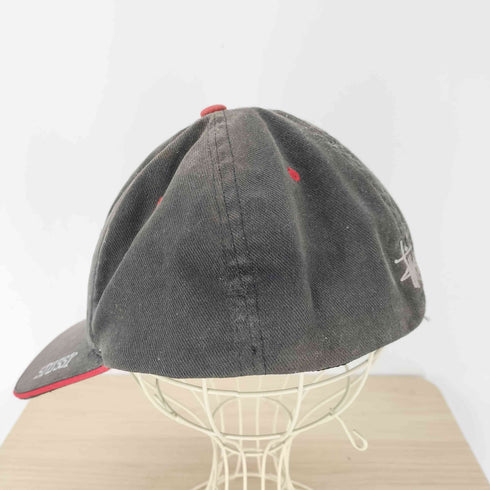 ステューシー Stussy 90S-00S 紺タグ ロゴキャップ メンズ