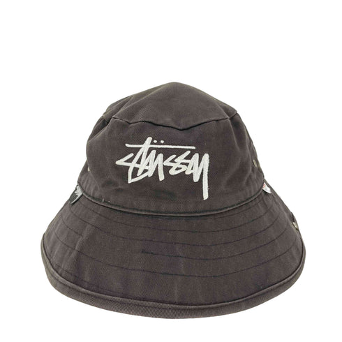 ステューシー Stussy 80S-90S USA製 バケットハット メンズ