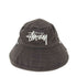 ステューシー Stussy 80S-90S USA製 バケットハット メンズ