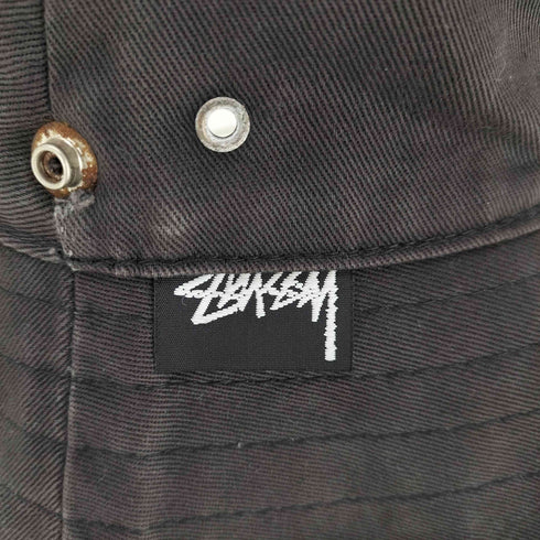 ステューシー Stussy 80S-90S USA製 バケットハット メンズ