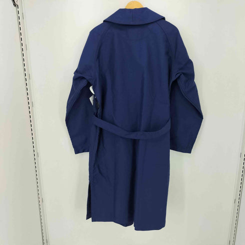 Le Sans Pareil コットンモールスキントラディショナルタイロッケンコート メンズ JPN:42