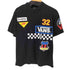 バンズ VANS SUNNY C SIDER レーシングS/S TEE メンズ import:L