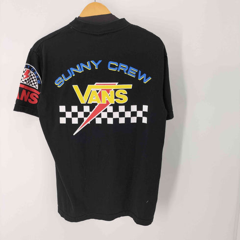 バンズ VANS SUNNY C SIDER レーシングS/S TEE メンズ import:L