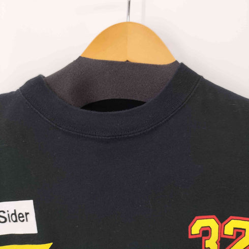 バンズ VANS SUNNY C SIDER レーシングS/S TEE メンズ import:L