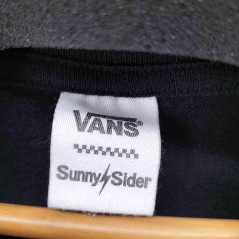 バンズ VANS SUNNY C SIDER レーシングS/S TEE メンズ import:L