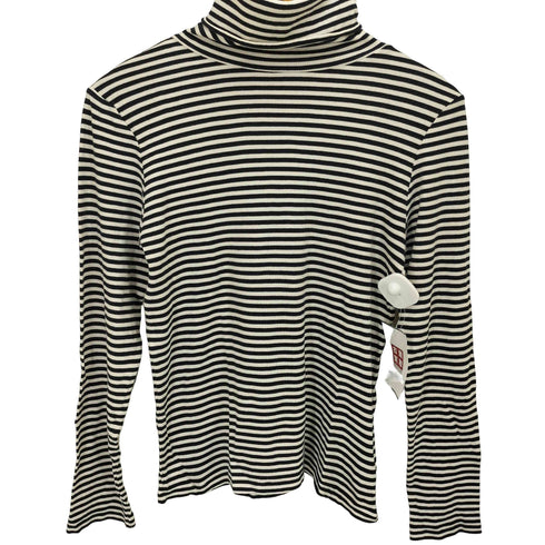 ジャーナルスタンダード JOURNAL STANDARD 22AW ボーダー ハイネック ニット レディース FREE