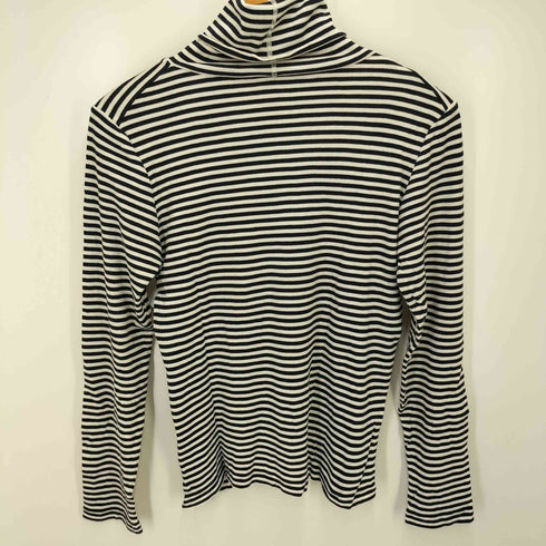ジャーナルスタンダード JOURNAL STANDARD 22AW ボーダー ハイネック ニット レディース FREE